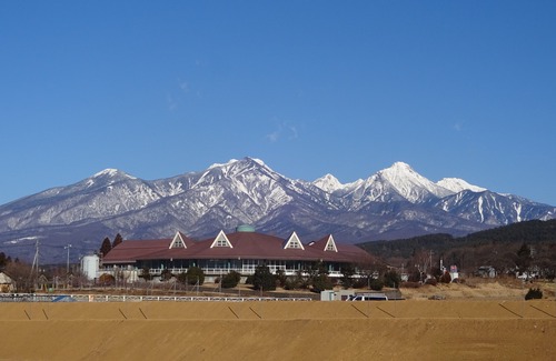 Hokuto Hotel | Twin Dome Ryugu