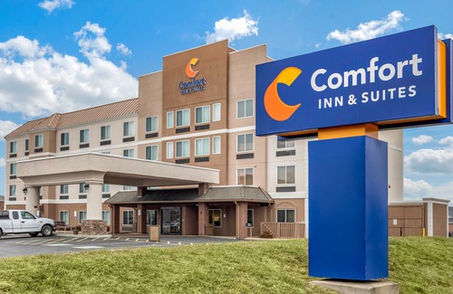 Heath Hotel | Comfort Inn & Suites