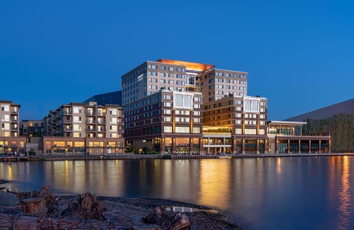 Renton Hotel | Hyatt Regency Lake Washington at Seattle's Southport
