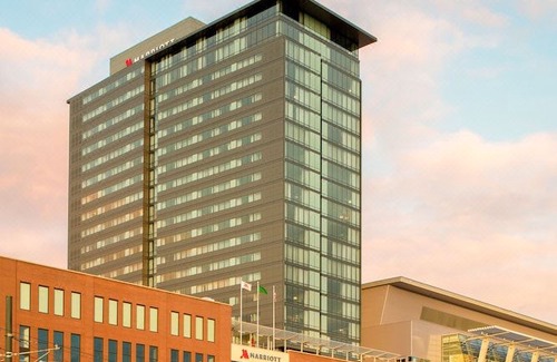 New Tacoma Hotel | Marriott Tacoma Downtown