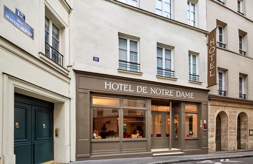 Latin Hotel | Hôtel de Notre-Dame