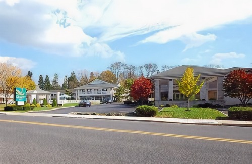 Gettysburg Hotel | Quality Inn Gettysburg Battlefield