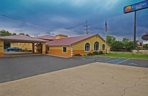 Wheelersburg Hotel | Quality Inn