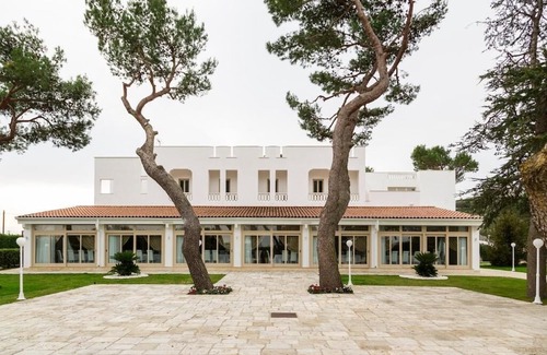 Mottola Hotel | Villa Natia