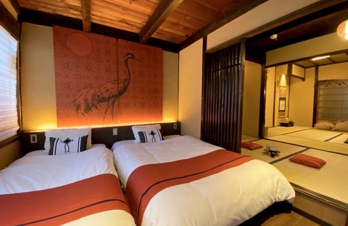 Nakamura Hotel | Kikunoya Home