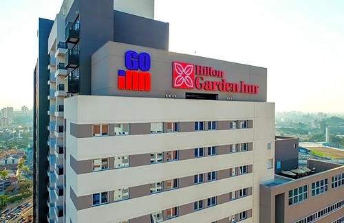 Santo Andre Hotel | Go Inn Santo André