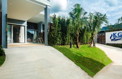 Ao Nang Hotel | KG Private Pool Villas