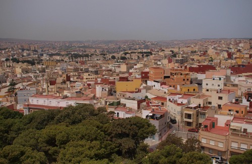 Melilla Hotel | Parador de Melilla