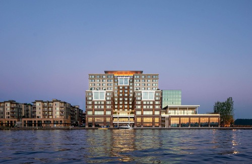 Renton Hotel | Hyatt Regency Lake Washington at Seattle's Southport