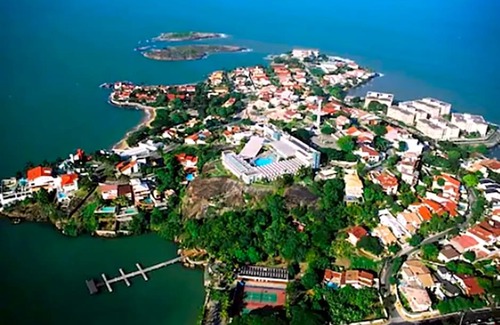 Boi Island Hotel | Hotel Senac Ilha do Boi