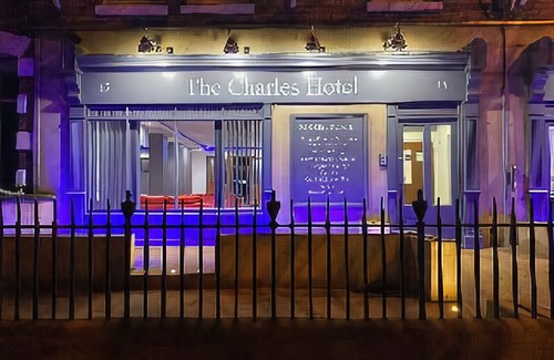 Chatham Hotel | The Charles Hotel