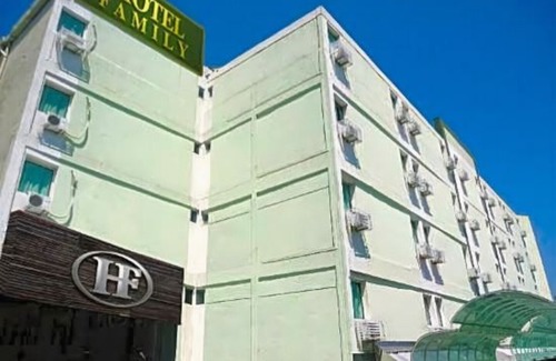Bras Hotel | Hotel Family