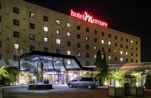 Merignac Hotel | Mercure Bordeaux Aéroport
