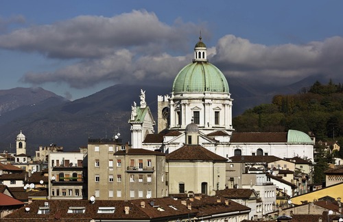 Lamarmora Hotel | Novotel Brescia Due