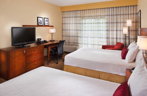 West Melbourne Hotel | Courtyard Melbourne West