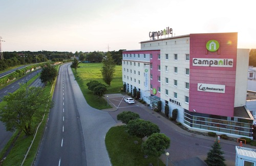 Ogrody Hotel | Campanile Poznan