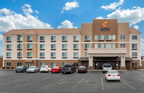 Heath Hotel | Comfort Inn & Suites