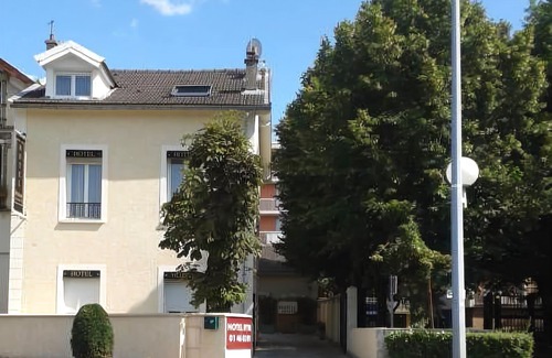 Saint-Cloud Hotel | Hotel Rythme