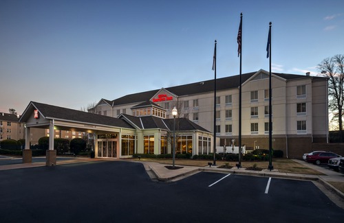 Gunter Afs Hotel | Hilton Garden Inn Montgomery East