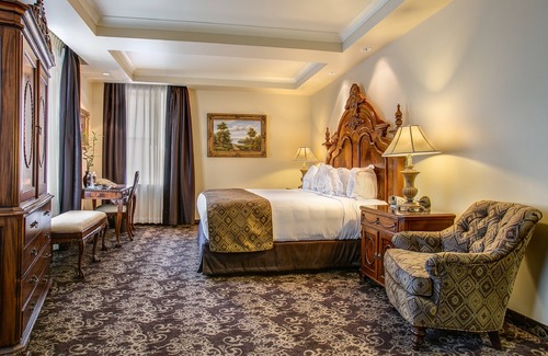 Downtown Spokane Hotel | The Historic Davenport, Autograph Collection