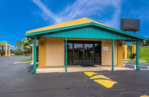 White Springs Hotel | Quality Inn White Springs Suwanee