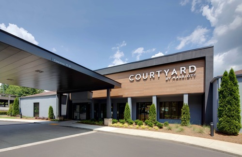 Cumberland Hotel | Courtyard by Marriott Atlanta Windy Hill/Ballpark