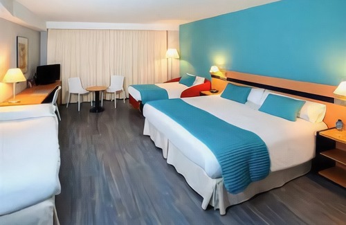 La Magdalena Hotel | Ibis Styles Zaragoza Ramiro I