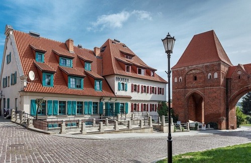 Stare Miasto Hotel | Hotel 1231