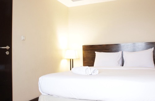 Braga Hotel | Gorgeous & Comfy 2Br at Braga City Walk Apartment