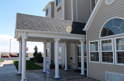 Rawlins Hotel | Microtel Inn and Suites by Wyndham Rawlins