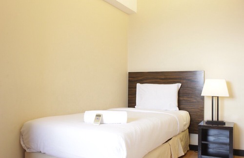 Braga Hotel | Gorgeous & Comfy 2Br at Braga City Walk Apartment
