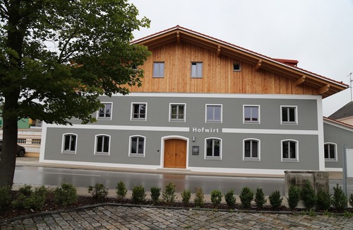 Arnstorf Hotel | Schlossparkhotel Mariakirchen