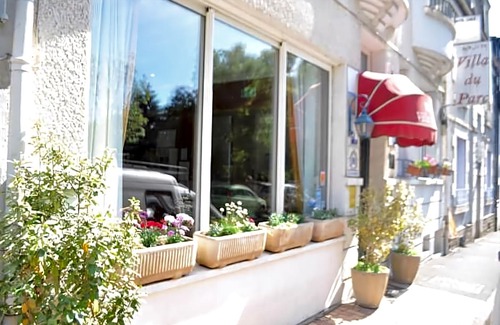 Nevers Hotel | Hôtel Villa du Parc