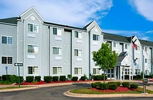 Thurston Hotel | Microtel Inn & Suites by Wyndham Ann Arbor