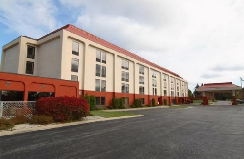 Cadillac Hotel | Hampton Inn Cadillac