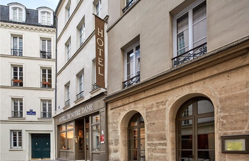 Latin Hotel | Hôtel de Notre-Dame