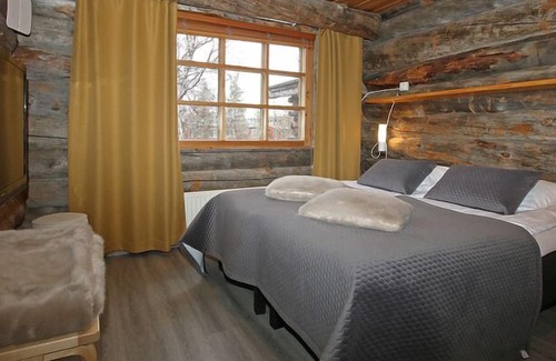 Saariselka Hotel | Saariselkä Kuukkeli Teerenpesä Suite 1