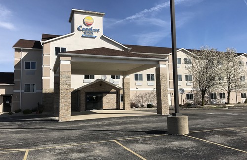 Warren Hotel | Comfort Inn