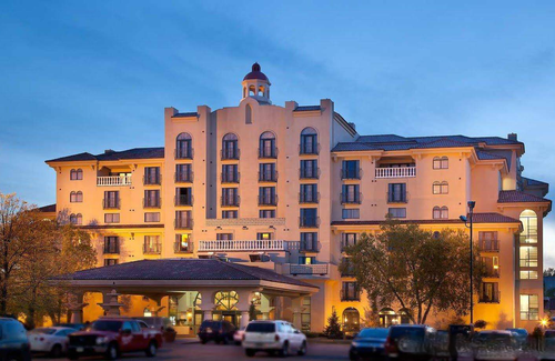 Indianapolis Hotel | Embassy Suites Indianapolis North