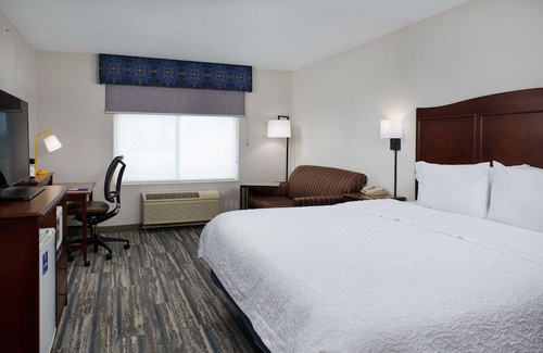 Helena Hotel | Hampton Inn Helena