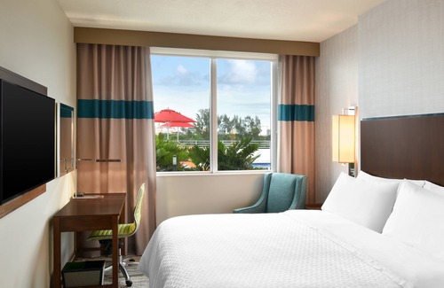 Coral Way Hotel | Four Points by Sheraton Coral Gables