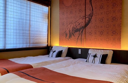 Nakamura Hotel | Kikunoya Home