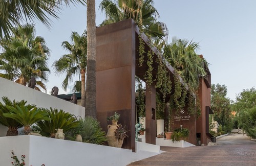 Favara Hotel | Diodorus Luxury Experience