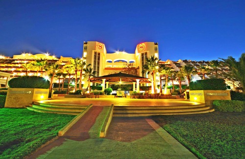 Sharm El Sheikh Hotel | Sheraton Sharm Hotel, Resort, Villas & Spa