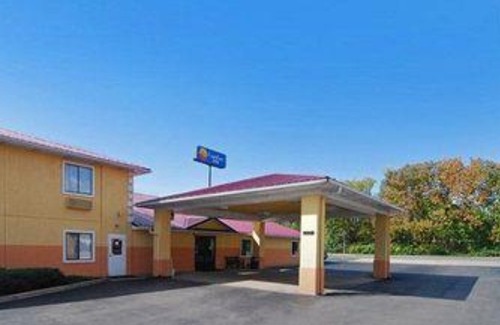 Wheelersburg Hotel | Quality Inn