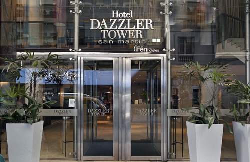 Microcentro Hotel | Dazzler by Wyndham Buenos Aires San Martin