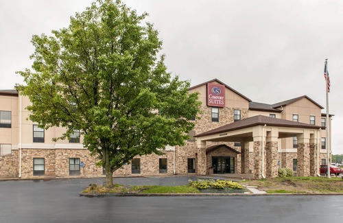 Vincennes Hotel | Comfort Suites - Vincennes
