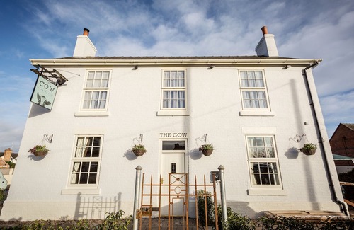 Dalbury Lees Hotel | The Cow Dalbury