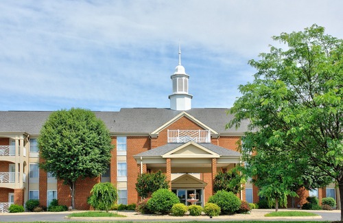 Lexington Hotel | Best Western Plus Inn at Hunt Ridge