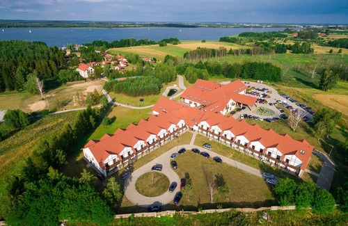 Jora Wielka Hotel | Mikołajki Resort Hotel & Spa Jora Wielka
